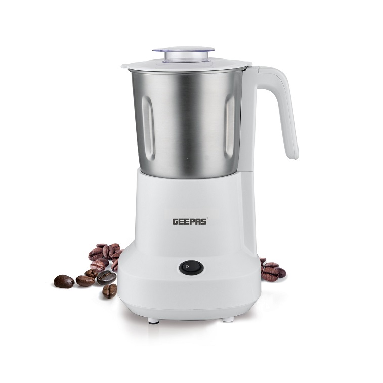 Geepas Electric Food Processor Coffee Grinder 450w GCG6105 in Ajman Shop Dubai