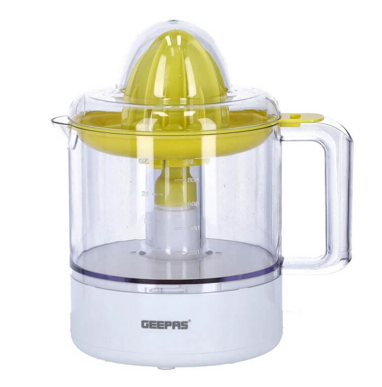 Geepas GCJ9900N Citrus Juicer 1Liter White in Ajman Shop Dubai