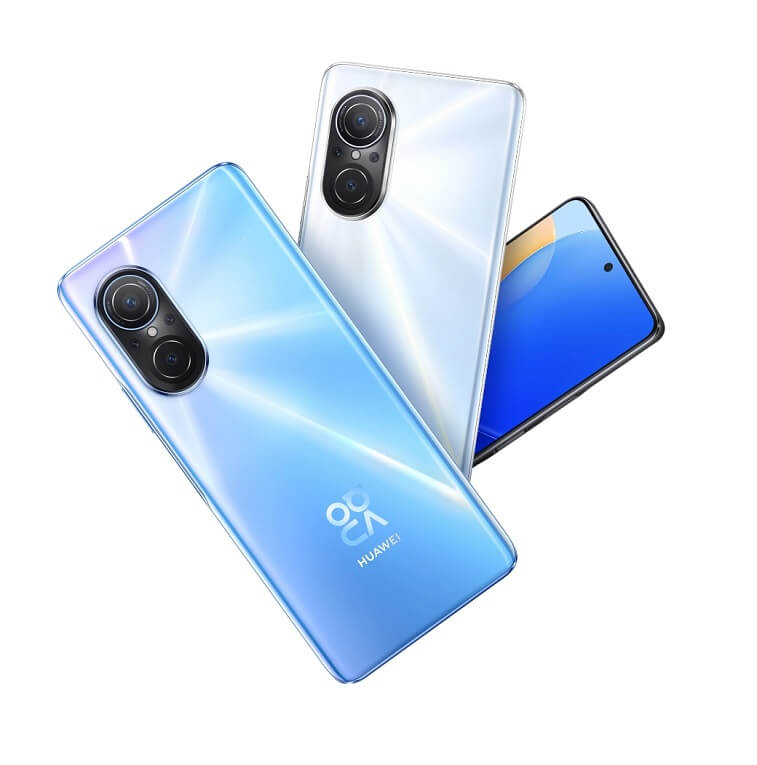 HUAWEI nova 9 SE Crystal Blue 1