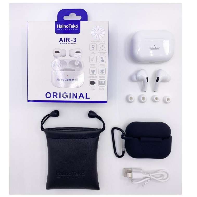 Haino Teko Air 3 Earbuds - AjmanShop