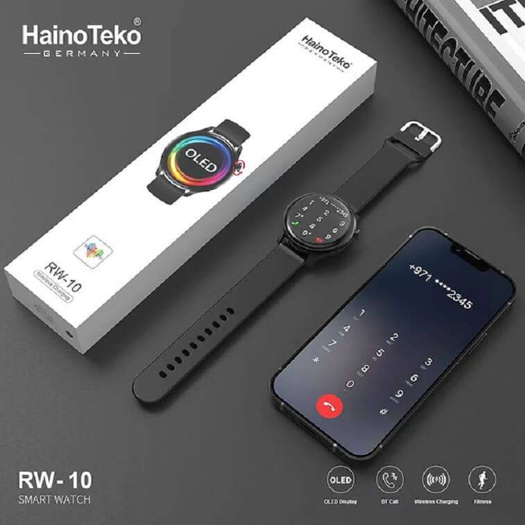 Haino Teko RW 10 SmartWatch - AjmanShop