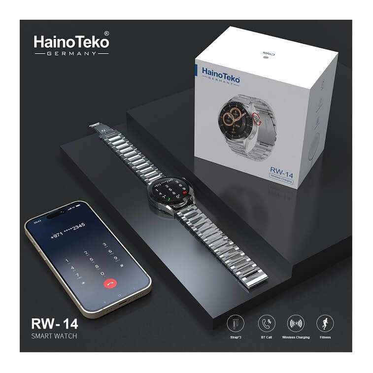 Haino Teko RW 14 SmartWatch - AjmanShop