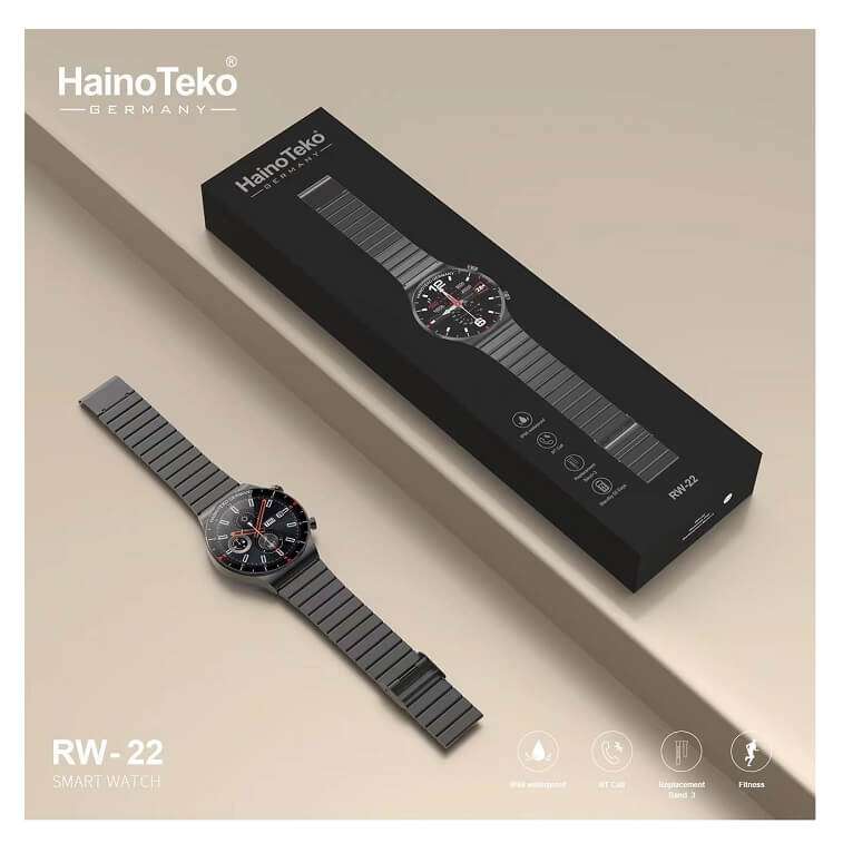 Haino Teko RW 22 SmartWatch - AjmanShop