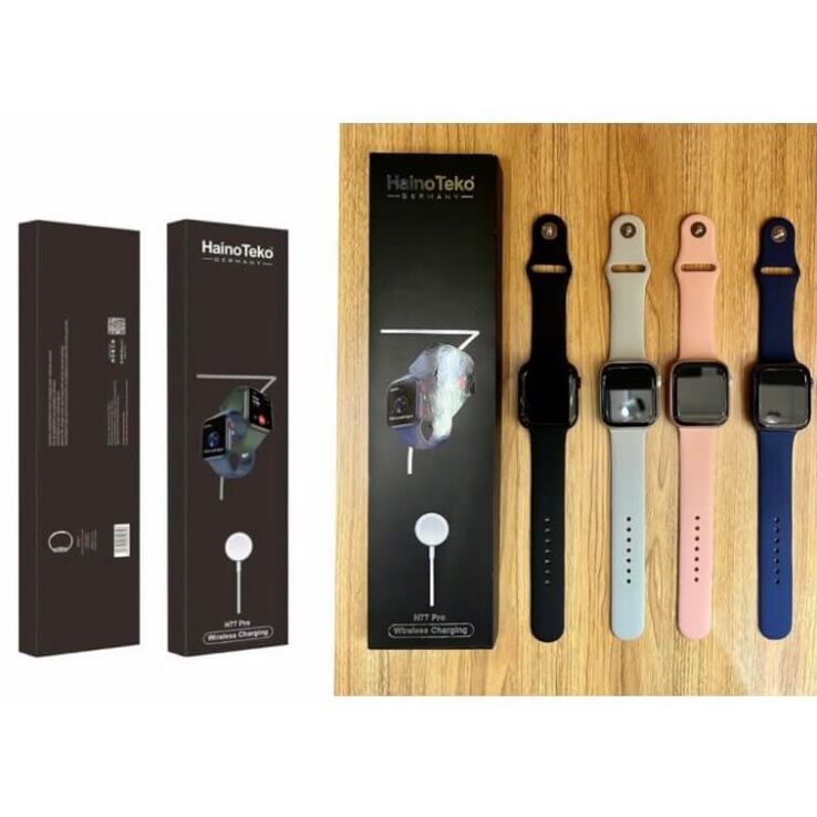 Haino Teko Smartwatch H77 Pro For Men Women in Ajman Shop Dubai