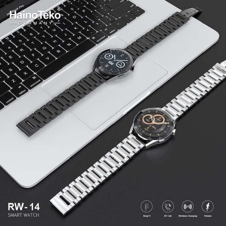 HainoTeko RW 14 SmartWatch - AjmanShop