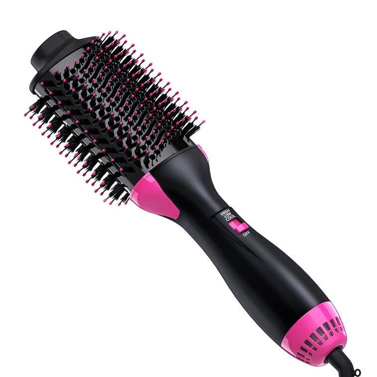 Hair Dryer Brush, Hot Hair Brush in Ajman Shop Dubai