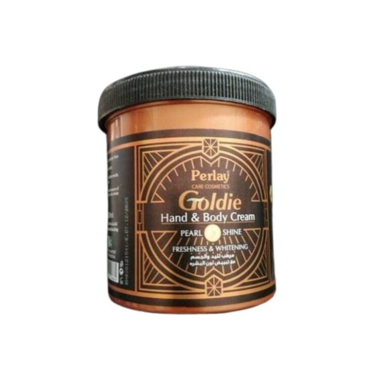 Hand And Body Cream