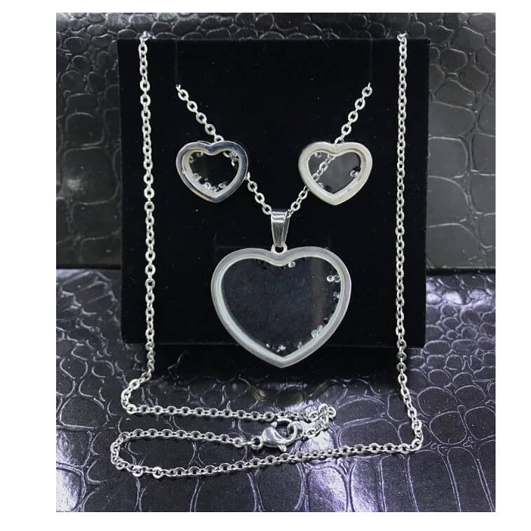 Heart Shape Jewelry AjmanShop