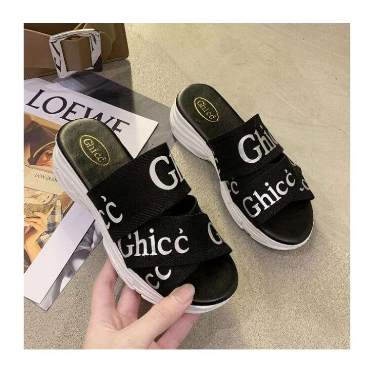 Heel Sandal - AjmanShop