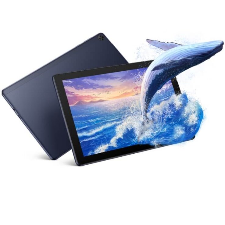 Huawei MatePad T10 Tablet 9.7 Inch 2GB RAM 32GB WiFi Blue 1