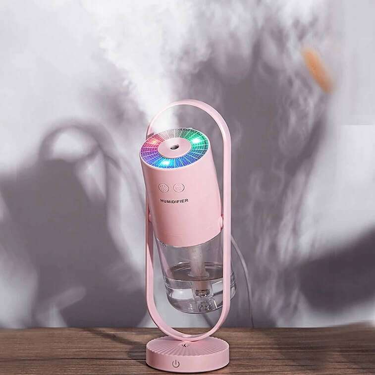 Humidifier Mini Cool Mist Magic Shadow - AjmanShop