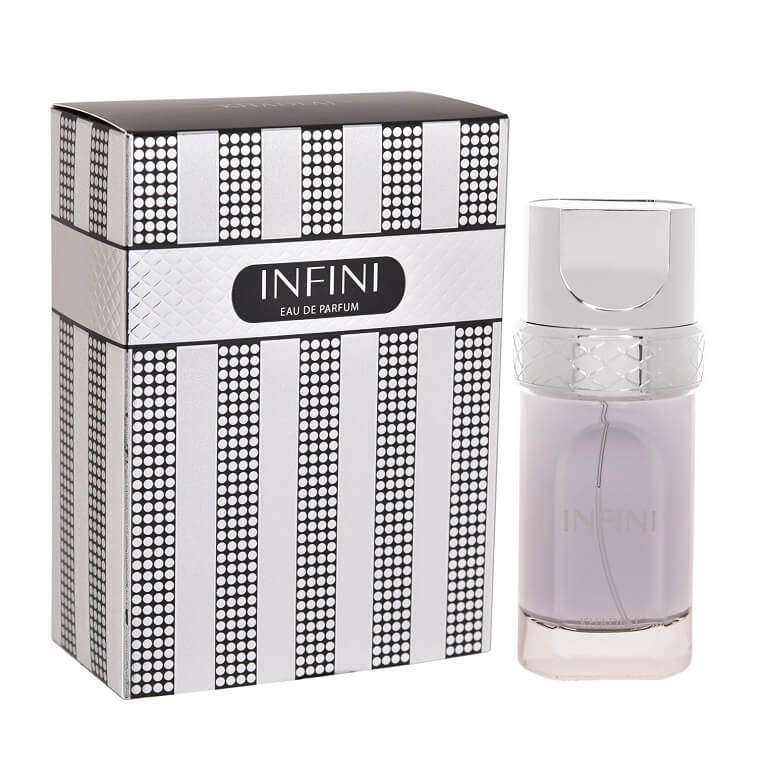 INFINI EDP Spray 100ml Perfume For Women - AjmanShop