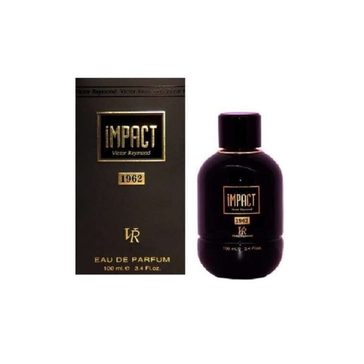 Impact Victor Raymond 1962 Perfume For Unisex Eau De Perfume 100ml - AjmanShop