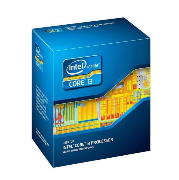 Intel Core i3 - AjmanShop