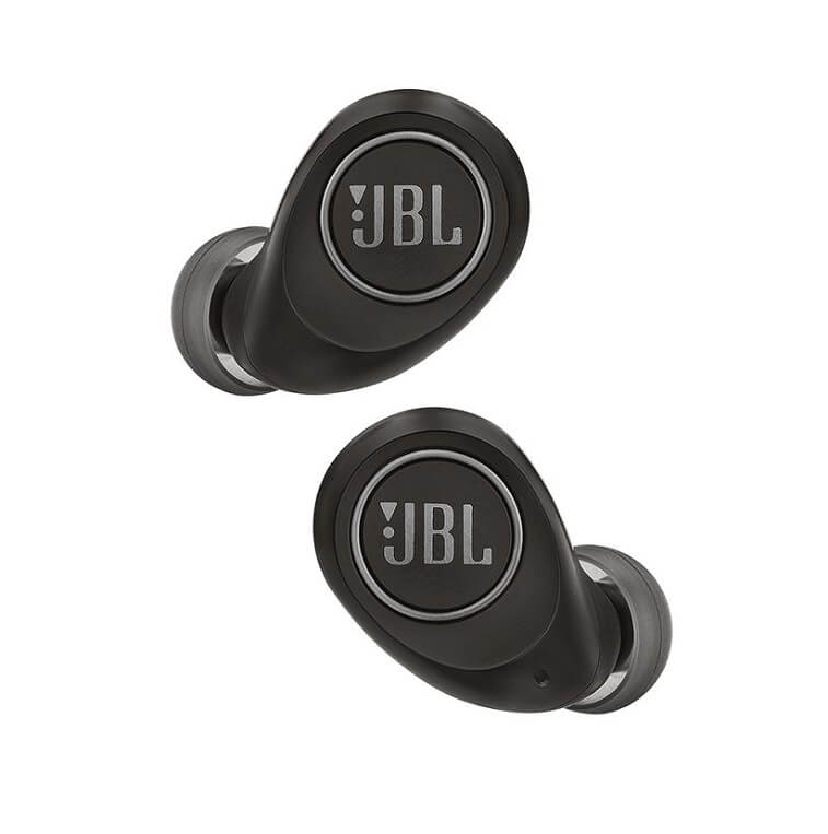 JBL Free 2 True Wireless In Ear Headphones Black 1