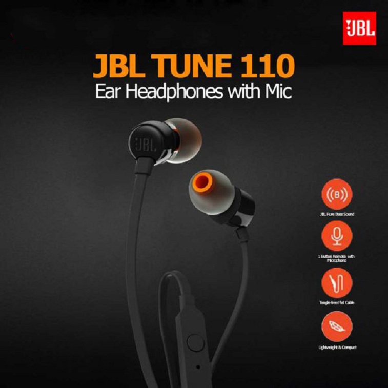 JBL Tune 110