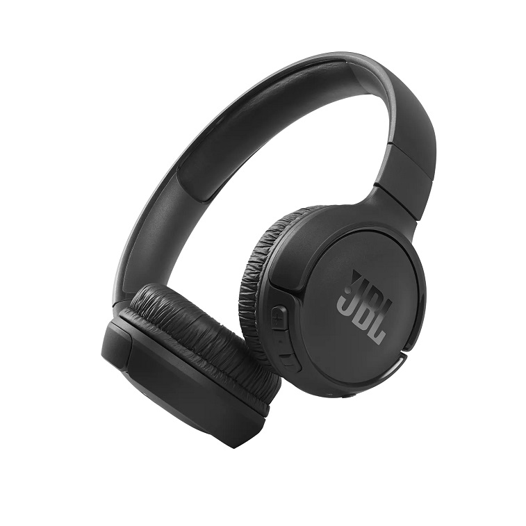 JBL Tune 510 Wireless On Ear Headphone Genuine Black