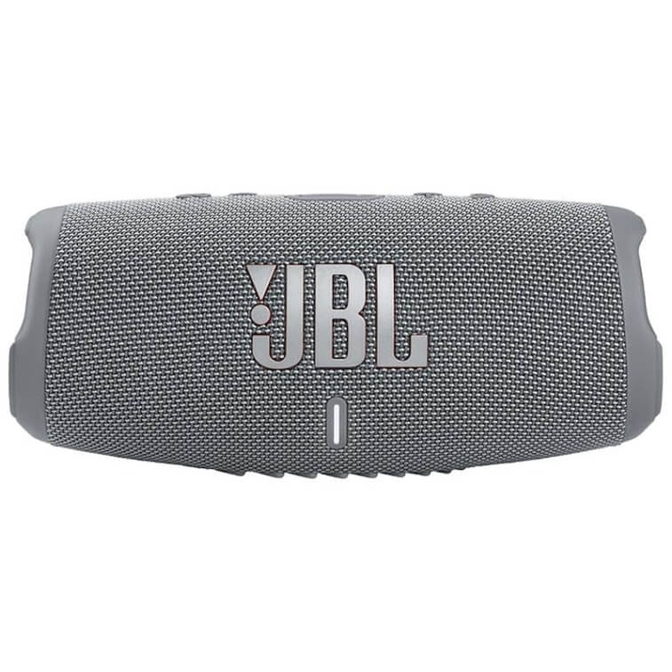 Jbl Charge 5 Teal Bluetooth Speaker Outdoor Water proof Usb Grey 1