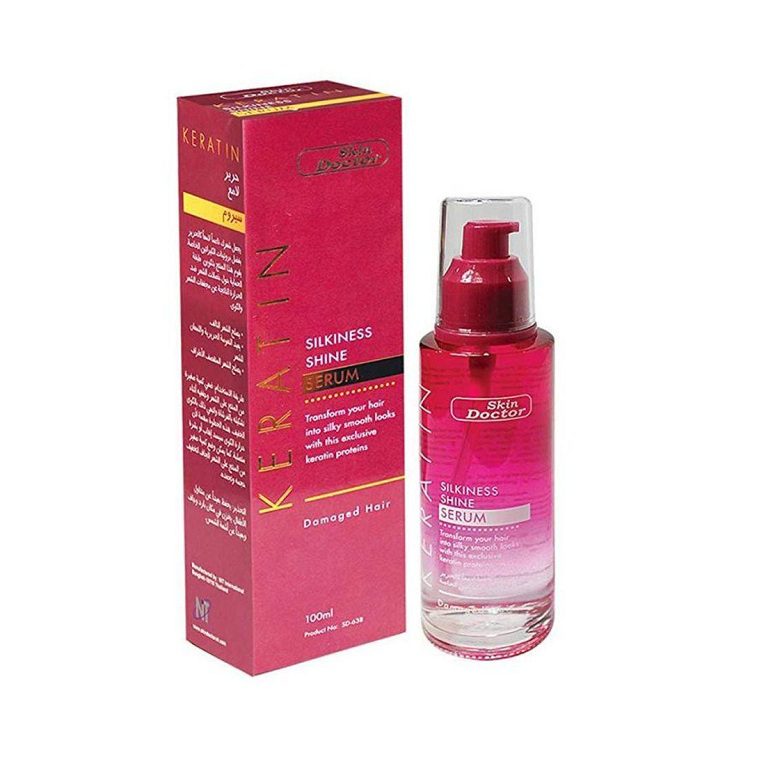 Keratine Silkshine Serum