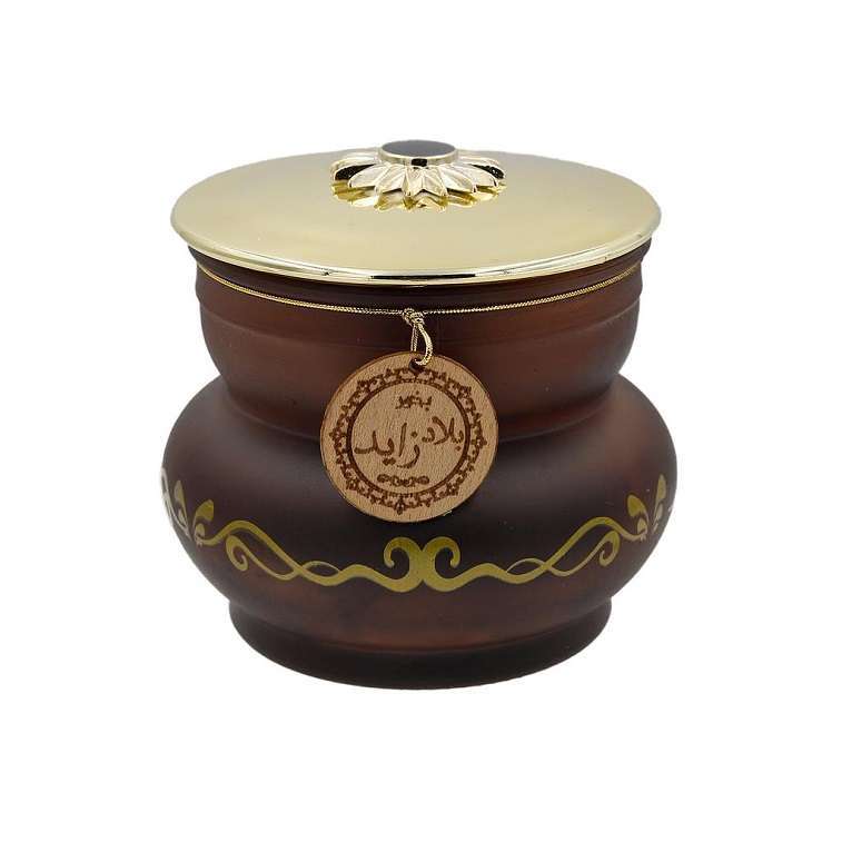 Khadlaj Belad Zayed Bakhoor 120G - AjmanShop