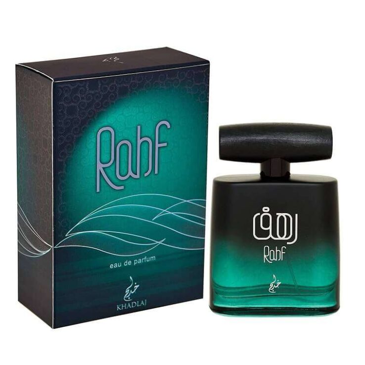 Khadlaj Rahf For Men Eau De Parfum 100 ml- AjmanShop