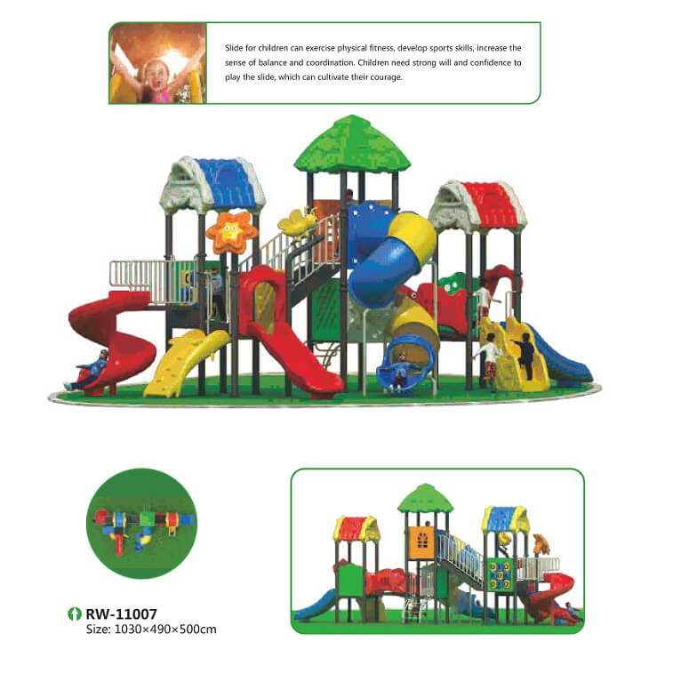 Kids Outdoor Play Series For Boys Model 11007 - AjmanShop