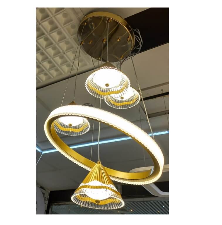 LED Drop Pendant Chandelier Ceiling Light in Ajman Shop Dubai