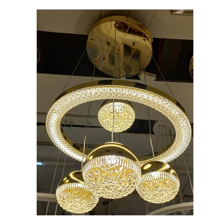 LED Drop Pendant Chandelier Ceiling Light in Ajman Shop Dubai