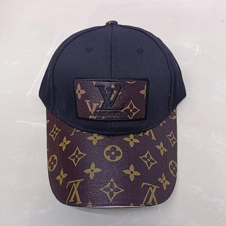 LV Cap luxury Unisex - AjmanShop