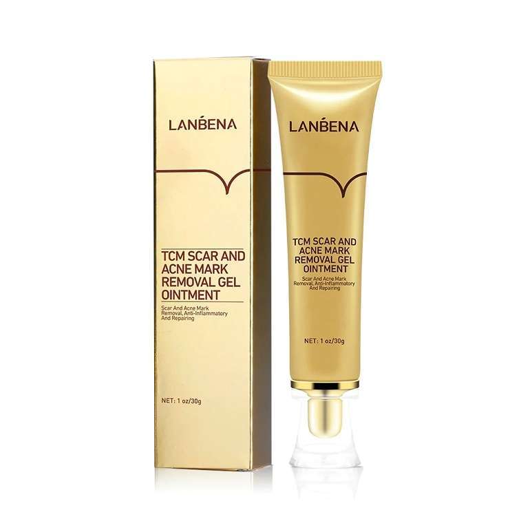 Lanbena Ance Scar Removal Gel Ointment- AjmanShop