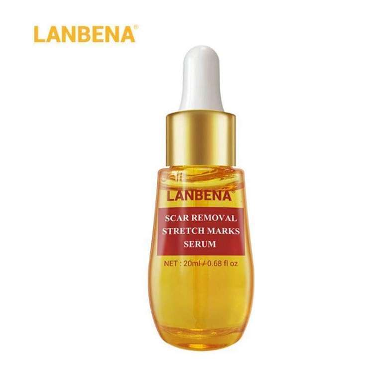 Lanbena Scar Removal Stretch Marks Removal Serum- AjmanShop