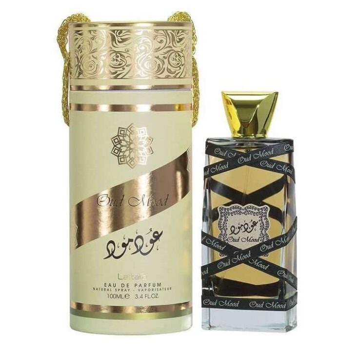 Lattafa Oud Mood Perfume - AjmanShop