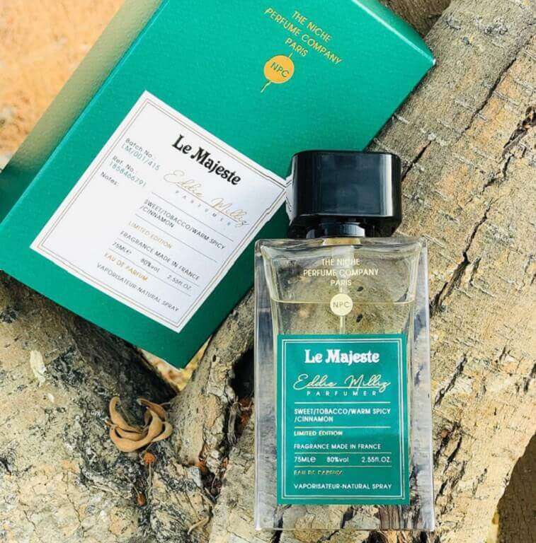 Le Majeste Long Lasting Perfume- AjmanShop