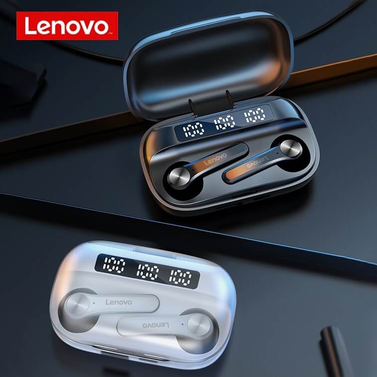 Lenovo QT81 Earphone in Ajman Shop Dubai