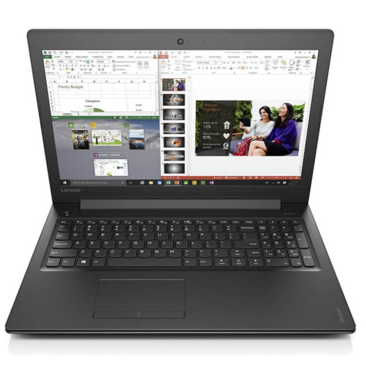 Lenovo IdeaPad 310 8GB Ram 256GB SSD Laptop in Ajman Shop Dubai