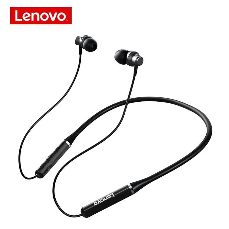 Lenovo QE03 Wireless Neckband