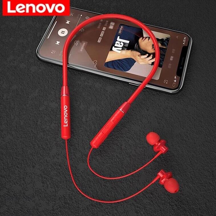 Lenovo Qe03 New Earbuds Ajman Shop 1