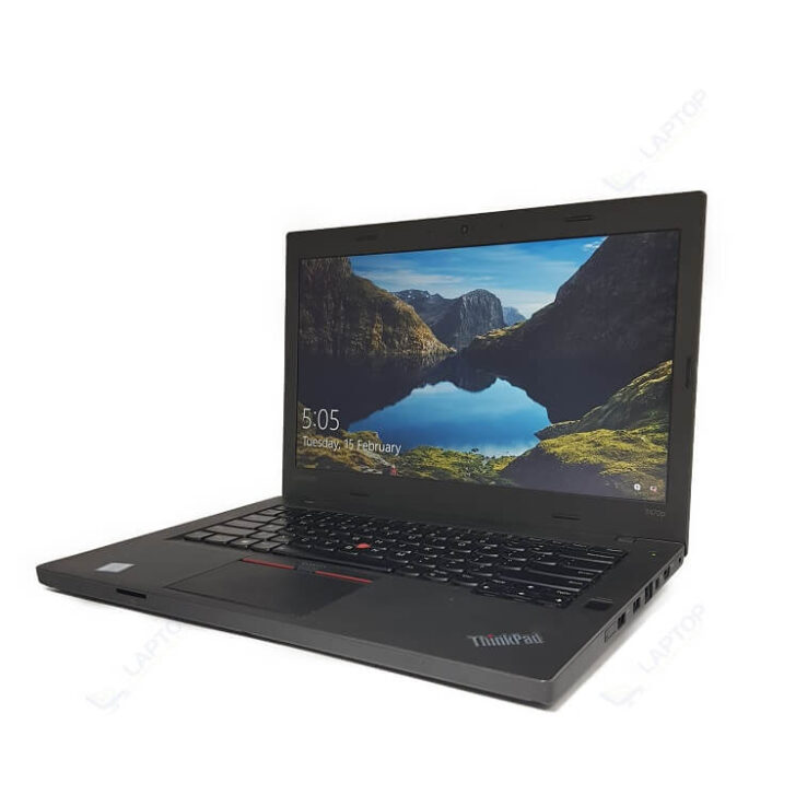 Lenovo ThinkPad T470p Gaming Laptop 8GB Ram 256GB SSD in Ajman Shop Dubai
