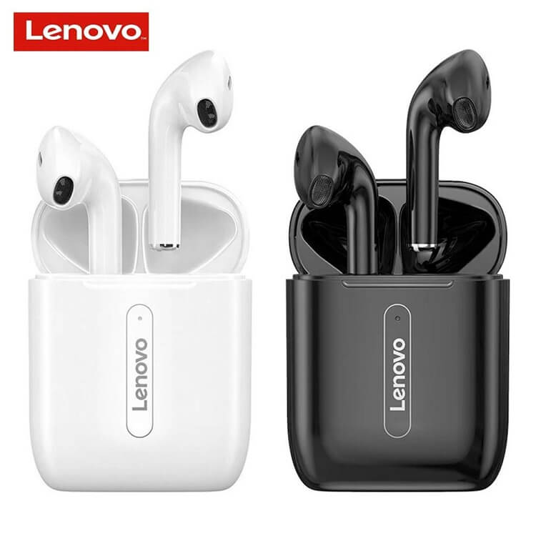 Lenovo X9 True Wireless Bluetooth 5.0 Earphones Touch Control HiFi Stereo Long Standby 300mAh Charging Box Headset 1