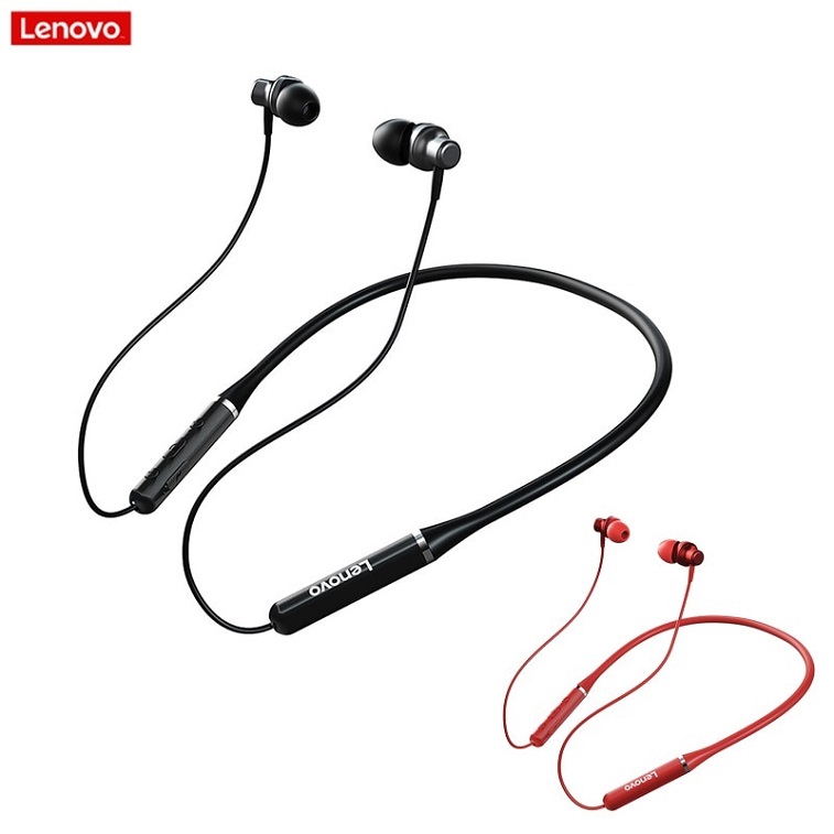 Lenovo XE05 in Ear Neckband Bluetooth Earphones Black