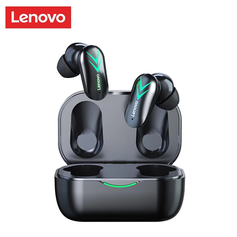 Lenovo XT82 True Wireless Headphones with Touch Control Sport Headset Genuine Ajman Shop