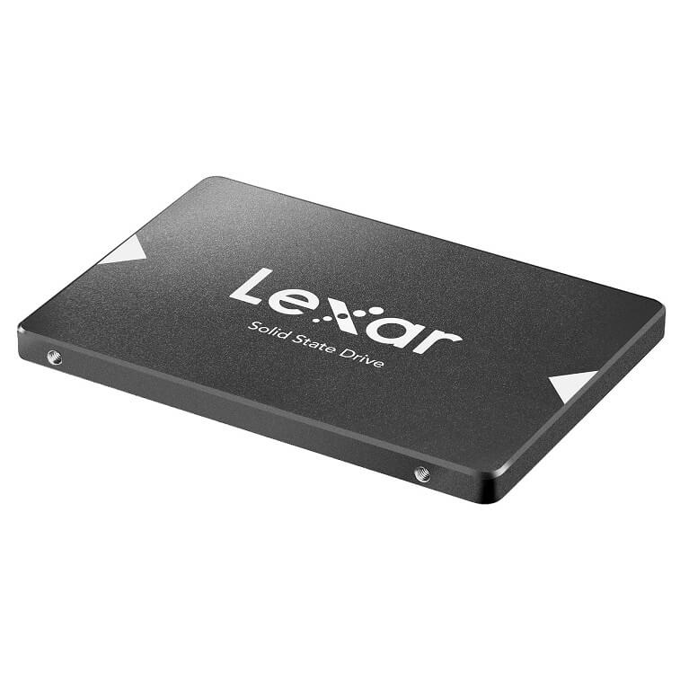 Lexar NS100 2.5 SATA Solid State Drive 512GB LNS100 512BR in Ajman Shop Dubai