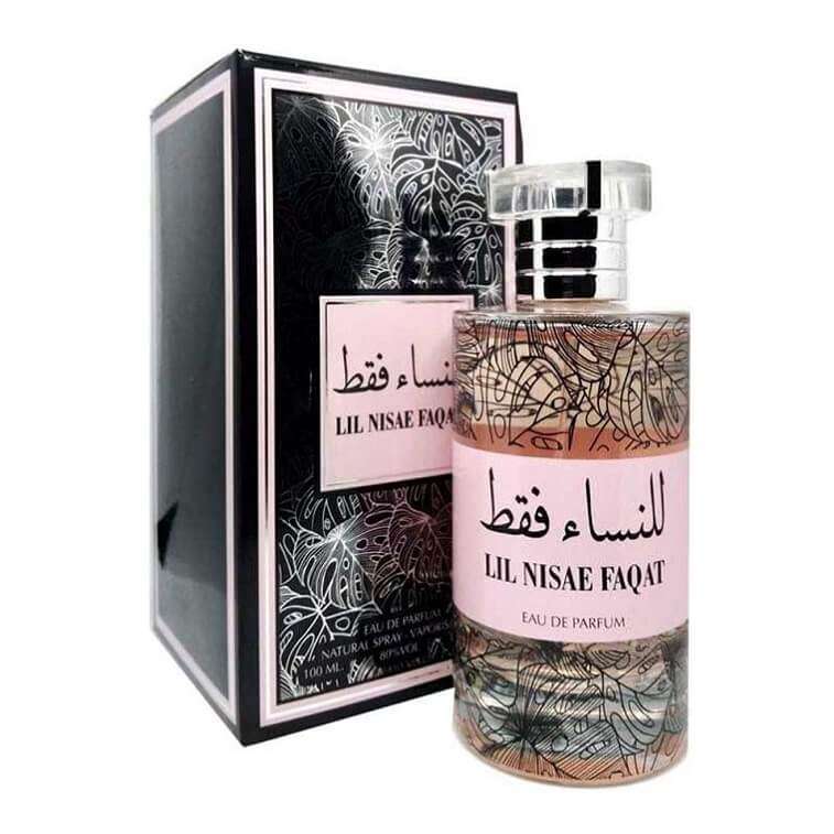 Lil Nisae Faqat Perfume - AjmanShop