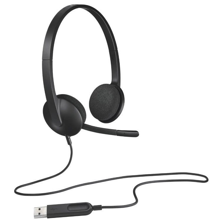 Logitech H340 Headset