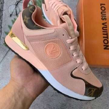 LV Ladies Sneakers - AjmanShop