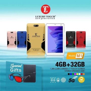 Luxury Touch Tablet M1 - AjmanShop