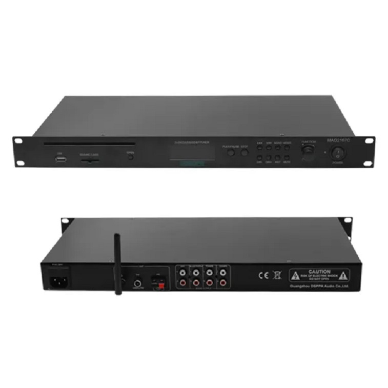 MAG2107C Multi channel Media Player