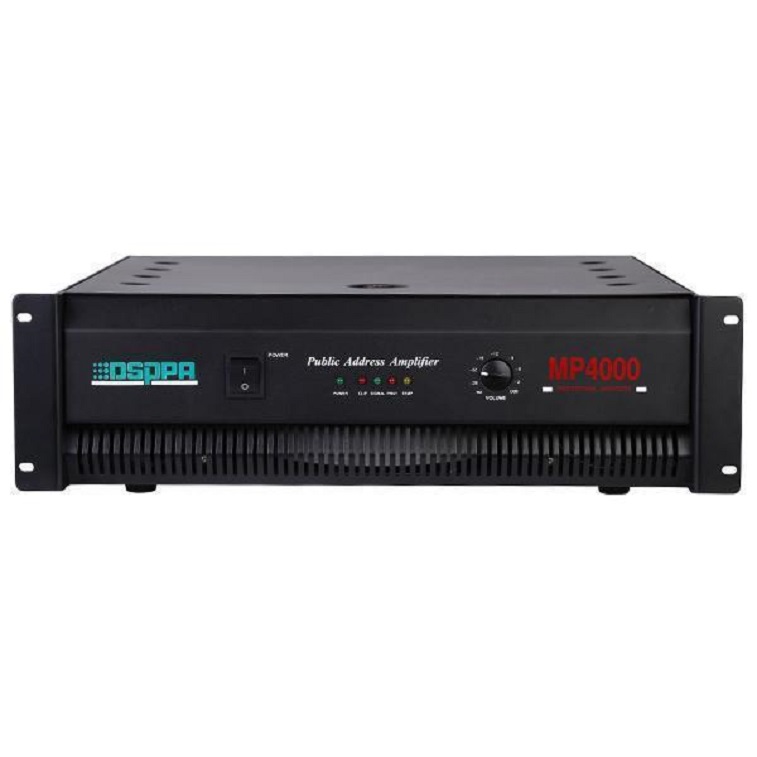 MP4000 Classical Series Power Amplifier Ajman shop