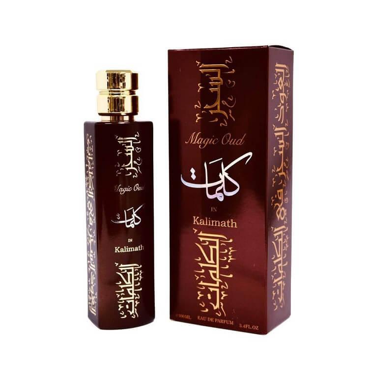 Magic Oud in Kalimath for Unisex Perfume- AjmanShop