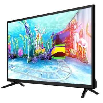 Magic World MG32Y20FBBT2 Full HD Television 32 Dynamic LED TV Dolby Music System Black - AjmanShop